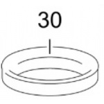 gladstone-camping-centre-stocks-thetford-porta-potti-replacement-lip-seal-c200-for-cassette-toilets