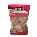Weber Smoking Wood Chunks assorted flavours