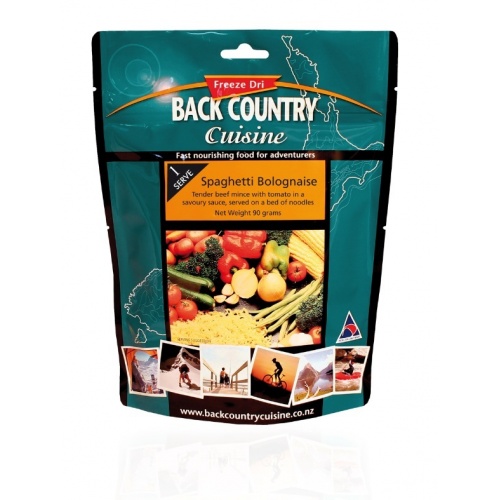 gladstone-camping-centre-stocks-back-country-cuisine-spaghetti-bolognaise-single-serve-freeze-dried-meal