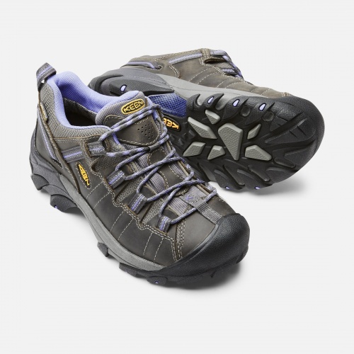 gladstone-camping-centre-stocks-keen-footwear-womens-targhee-ii-waterproof-magnet-periwinkle-hiking-shoes-boots-5