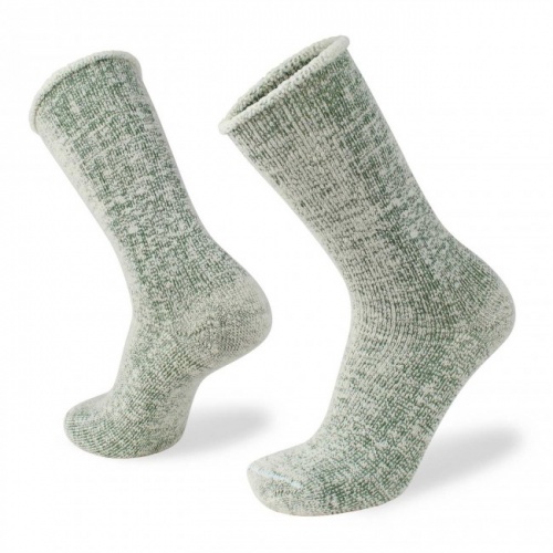 gladstone-camping-centre-stocks-wilderness-wear-everyday-merino-socks-men-womens-unisex-green-marle