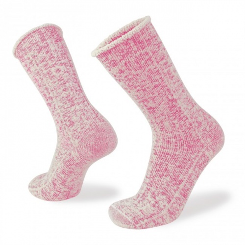 gladstone-camping-centre-stocks-wilderness-wear-everyday-merino-socks-men-womens-unisex-pink-marle