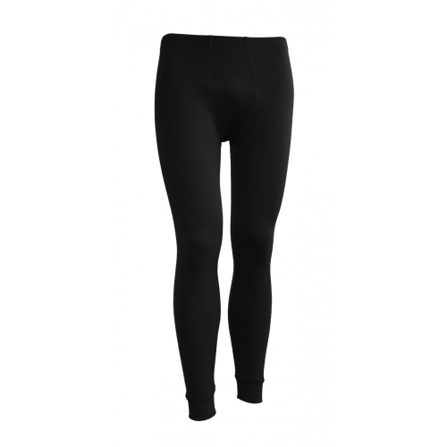 gladstone-camping-centre-stocks-wilderness-wear-unisex-adults-polypropylene-thermals-190gsm-long-john-pants-black
