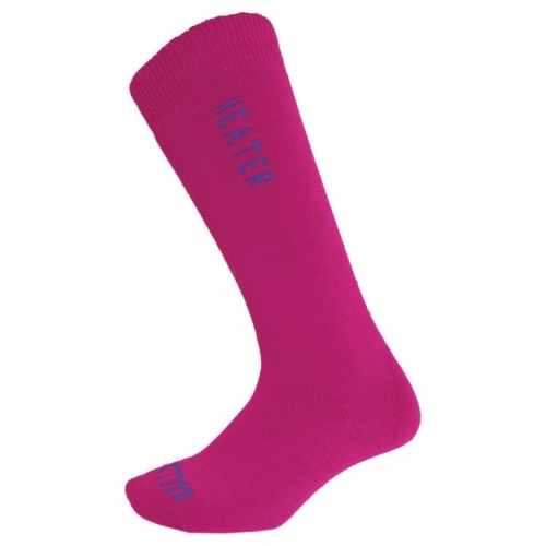 gladstone-camping-centre-stocks-xtm-adults-heater-socks-hot-pink